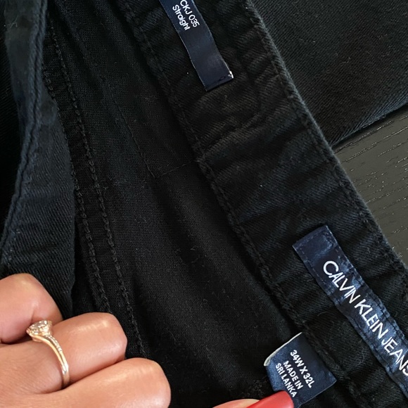 Men’s Calvin Klein jeans - Picture 3 of 3